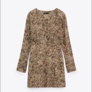 ZARA DRESS SIZE MEDIUM. ONLY WORE ONCE